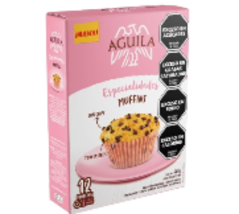 AGUILA muffins x400g