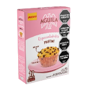 AGUILA muffins x400g