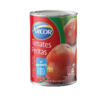 ARCOR tomate perita x400g