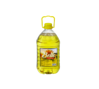 BELLE aceite girasol x5lt