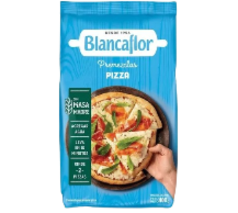 BLANCAFLOR premezcla para pizza x400g