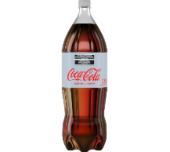 COCA COLA gaseosa light x2,25Lt