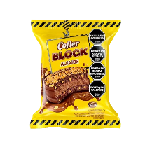 COFLER alfajor block x40,7g
