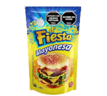 DANICA mayonesa fiesta x500g