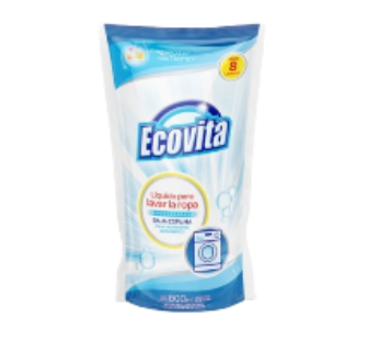 ECOVITA jabon liquido evolution x800cc