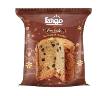 FARGO pan dulce con chips x400g