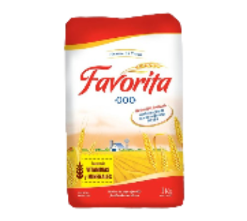 FAVORITA harina 000 x1Kg