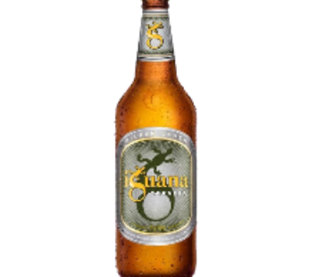 IGUANA cerveza retornable x1Lt