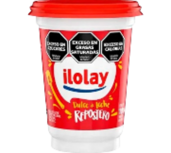 ILOLAY dulce de leche repostero x400g