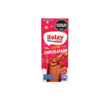 ILOLAY leche chocolatada x200cc