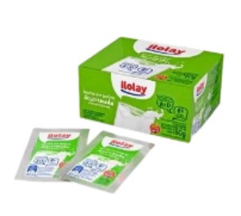 ILOLAY leche en polvo porcion 30Un. x5g