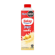 ILOLAY yogur vainilla brick x950g