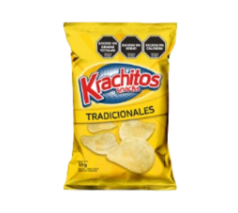 KRACHITOS papas fritas x420g