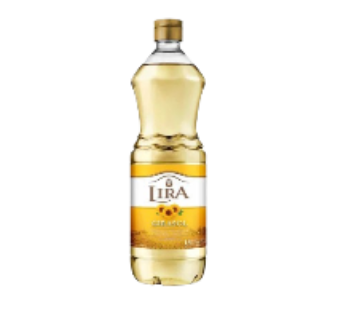 LIRA aceite girasol x1,5Lt