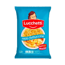 LUCCHETTI fideos nido fetuccine x500g