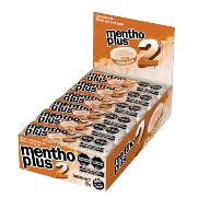 MENTHOPLUS 2 pastilla caffe latte sin tacc x12u