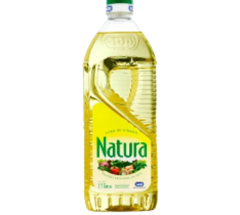 NATURA aceite girasol x1,5Lt