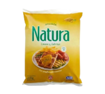 NATURA mostaza bolsa x3Kg