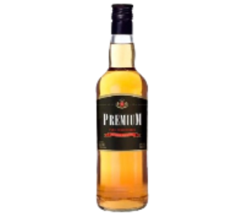 PREMIUM whisky edicion limitada x750cc