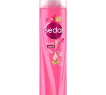 SEDAL shampoo ceramidas x340cc