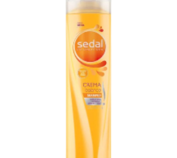 SEDAL shampoo crema x340cc