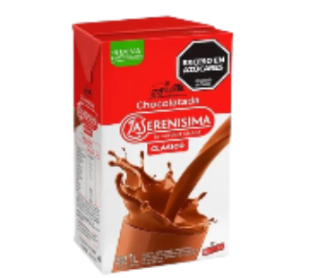 SERENISIMA leche chocolatada x1Lt