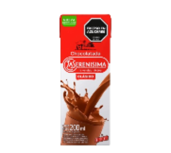 SERENISIMA leche chocolatada x200cc