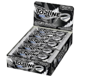 TOP LINE chicle strong x20Un.