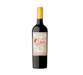 UXMAL vino tinto malbec x750cc