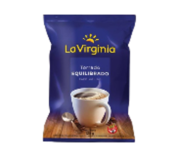 VIRGINIA cafe torrado equilibrado x125g