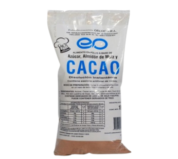 ORLOC cacao dulce x1Kg