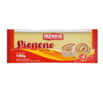 MENDIA pionono dulce x180g