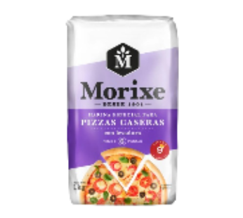 MORIXE harina para pizza x1Kg