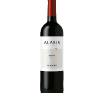 TRAPICHE ALARIS vino tinto malbec x750cc