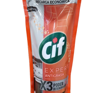 CIF limpiador expert antigrasa x450ccd/p