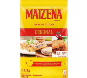 MAIZENA fecula maiz sin tacc x1,1Kg