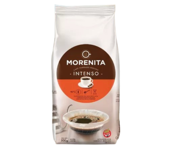 MORENITA cafe torrado intenso x1Kg