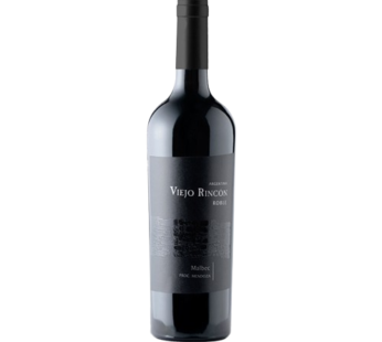 VIEJO RINCON vino malbec x750cc