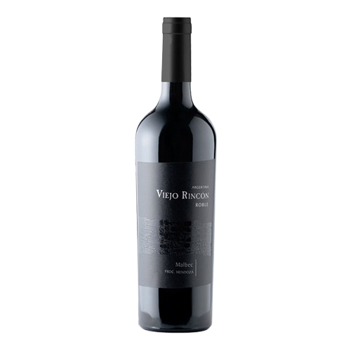 VIEJO RINCON vino malbec x750cc