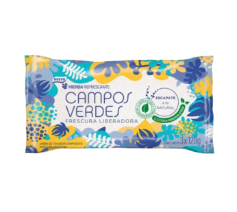 REXONA jabon tocador nutritive orchid x125g