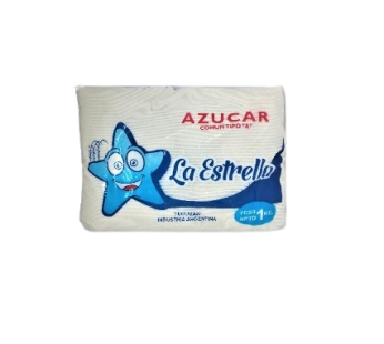LA ESTRELLA azucar x1Kg