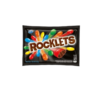 ROCKLETS confites chocolate x40g