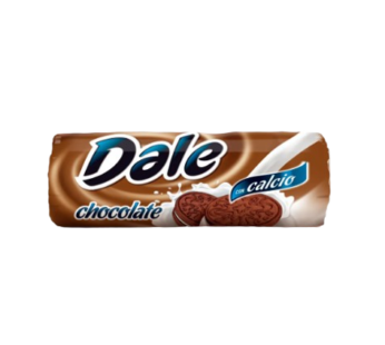 DALE galletitas chocolate x81g