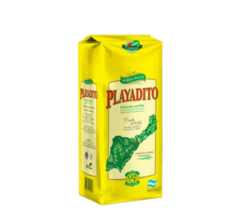 PLAYADITO yerba x2kg