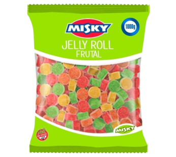 MISKY gomitas jelly roll x1Kg