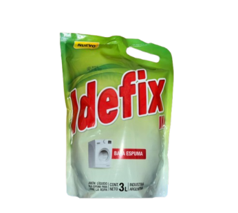 IDEFIX jabon liquido x3Lt