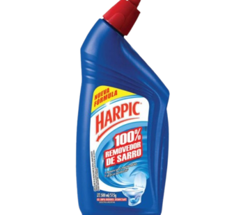 HARPIC gel removedor sarro x500cc