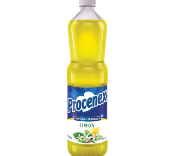 PROCENEX limpiador liquido limon x900cc