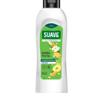 SUAVE acondicionador bomba frutal x930cc