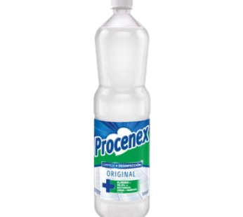 PROCENEX limpiador liquido blanco x900cc